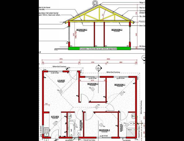 3 BEDROOM HOUSE FOR SALE IN WINDMILL PARK EXT